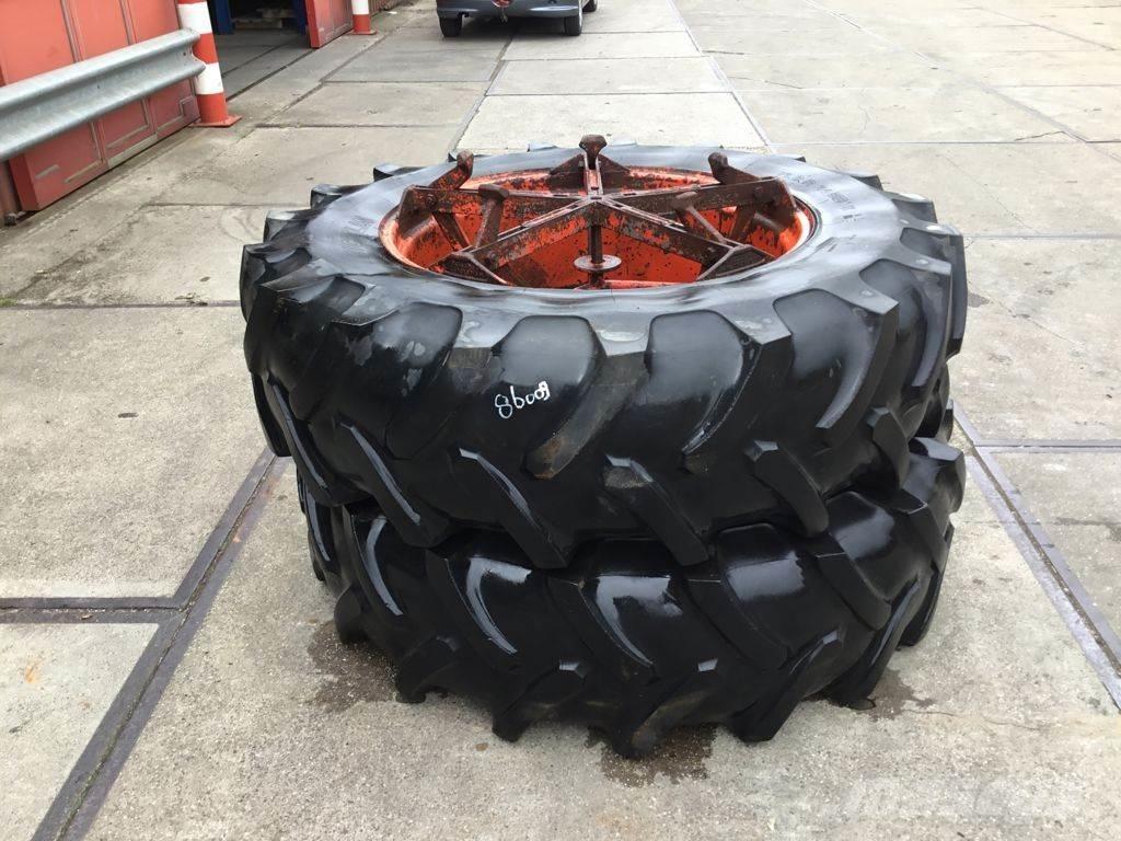 Michelin - Gumiabroncsok, kerekek és felnik