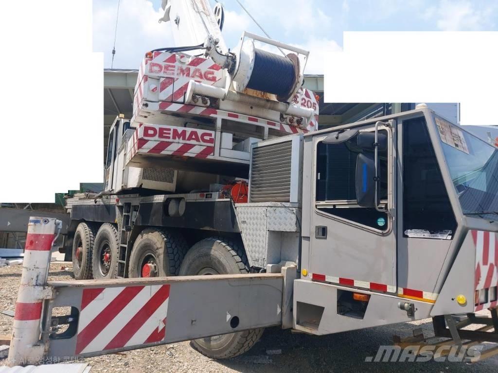 Demag AC 205 Terepdaruk