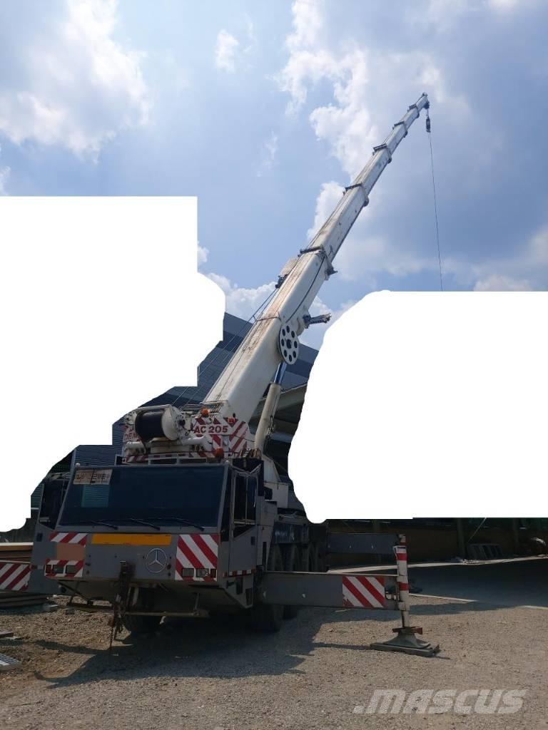 Demag AC 205 Terepdaruk