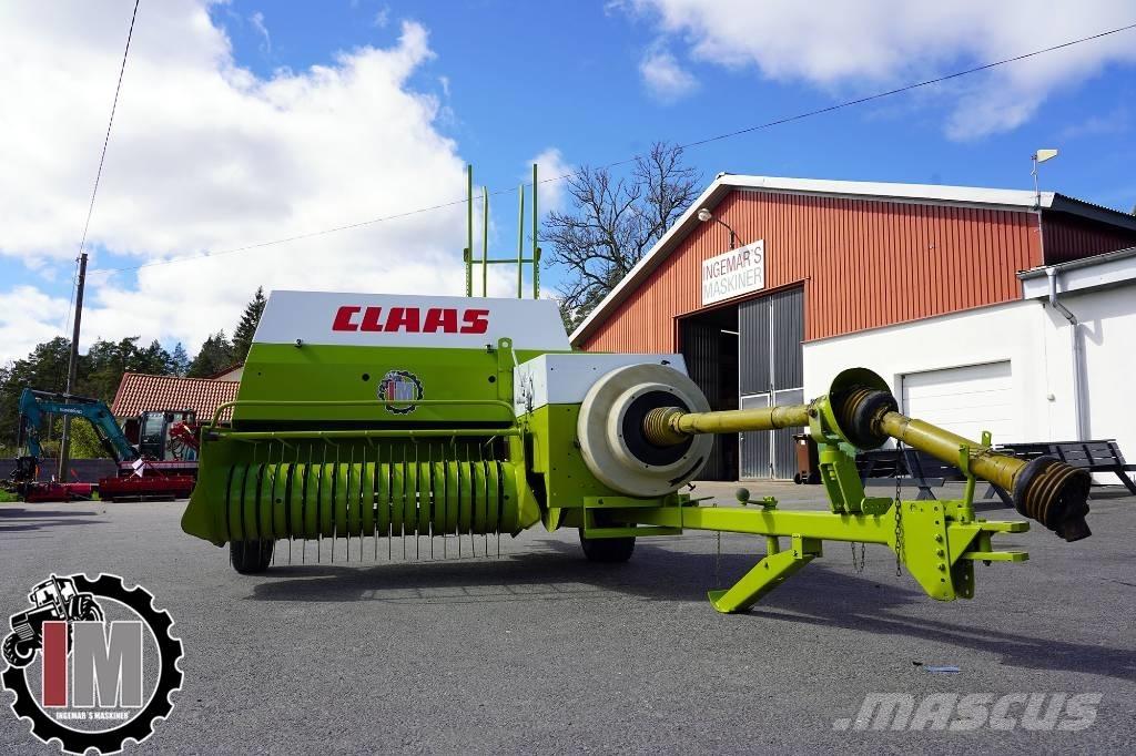 CLAAS Markant 41 Szögletes bálázók