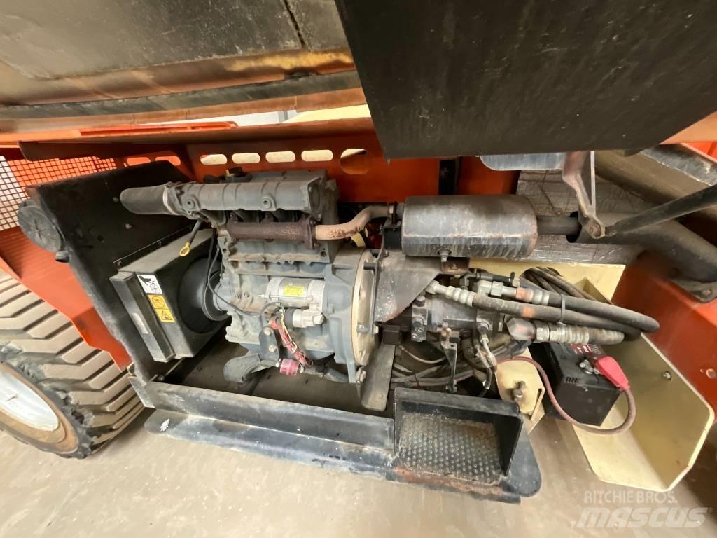 JLG 3394 RT Ollós emelők