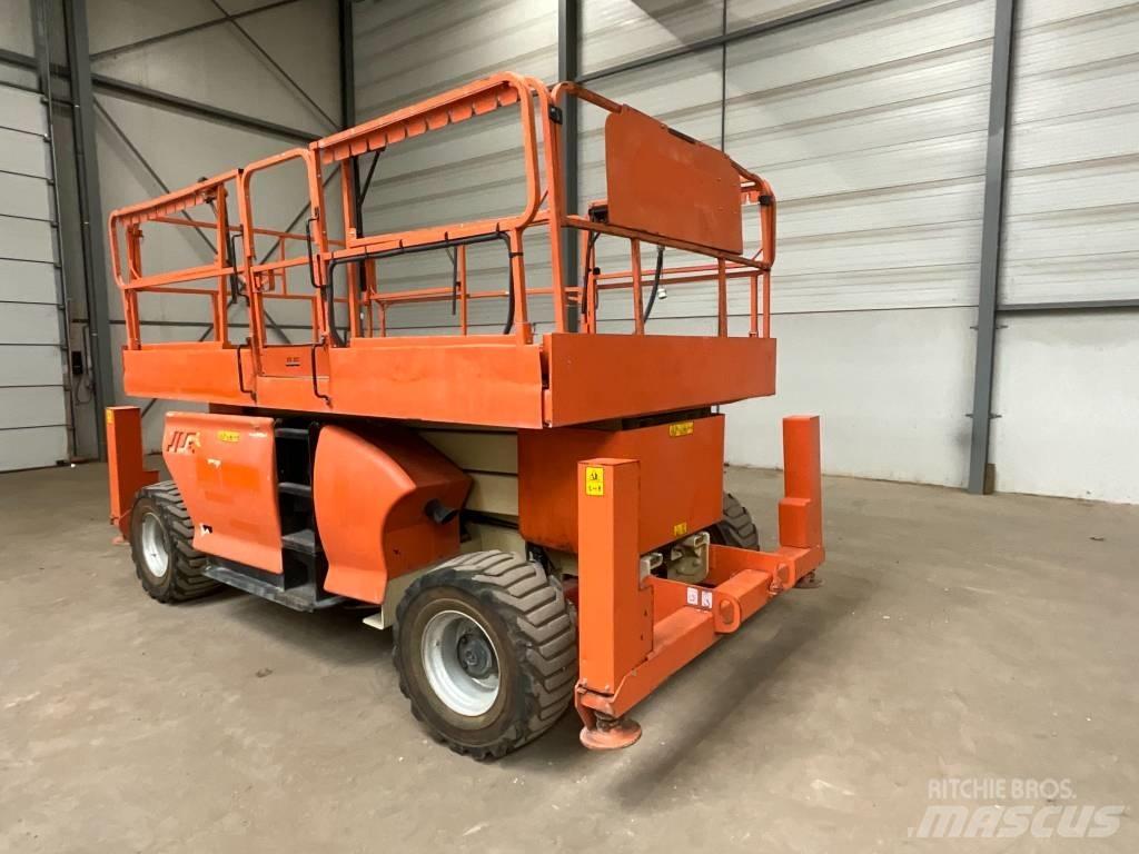 JLG 3394 RT Ollós emelők