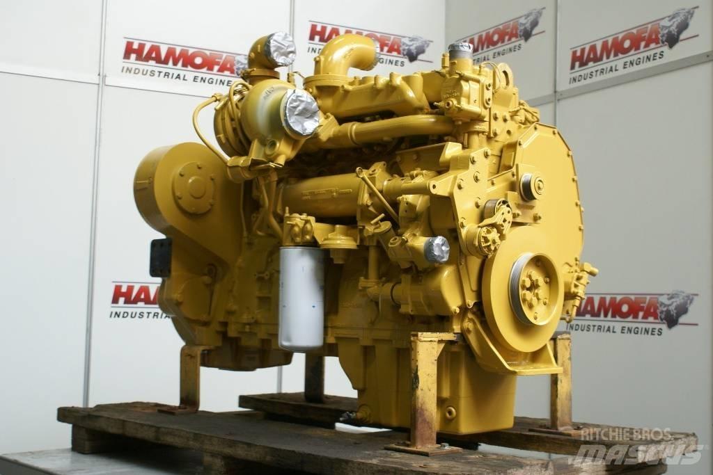 CAT C10 Motorok