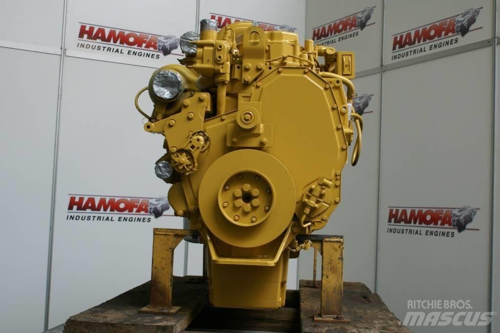 CAT C10 Motorok