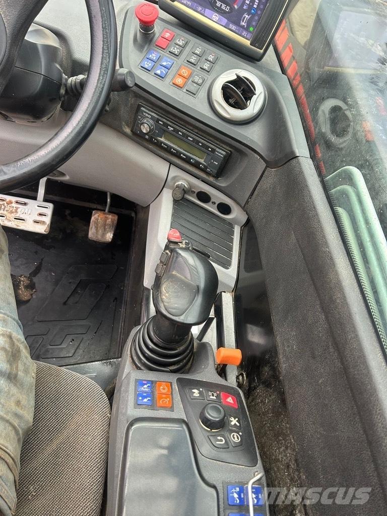 Manitou MLT 635-130 Teleszkópos mezőgazdasági rakodók