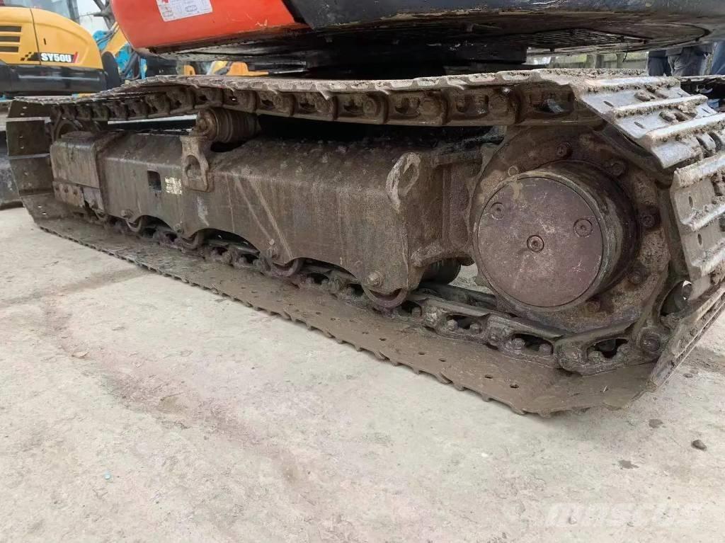 Kubota KX163-5 Mini kotrók < 7t