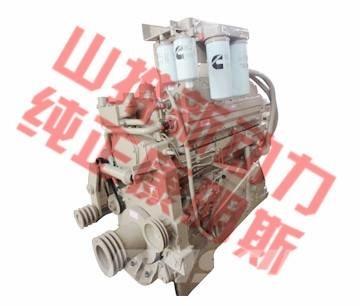 Cummins KTA19-C525 Motorok