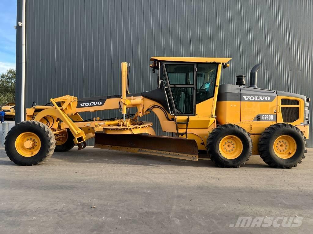 Volvo G930B Gréderek