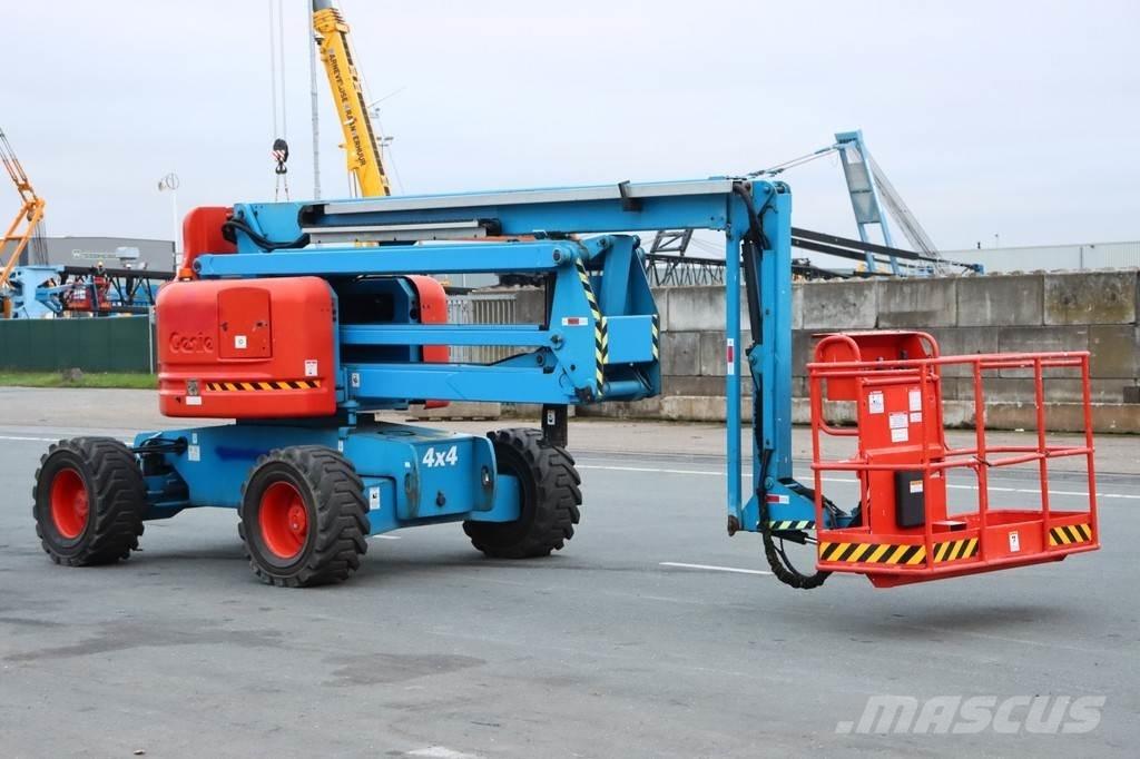 Genie Z-60/34 Karos emelők