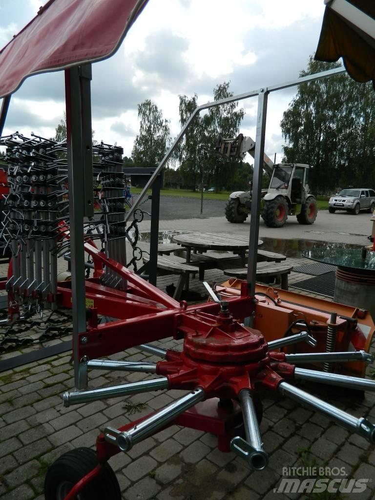 DCM GA 420 3PN11B 4M Rendkészítő