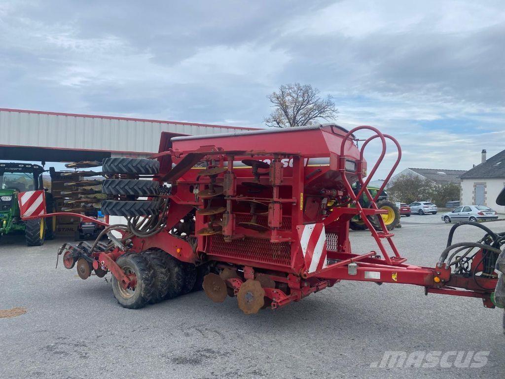 Horsch PRONTO 4 DC Combination drills