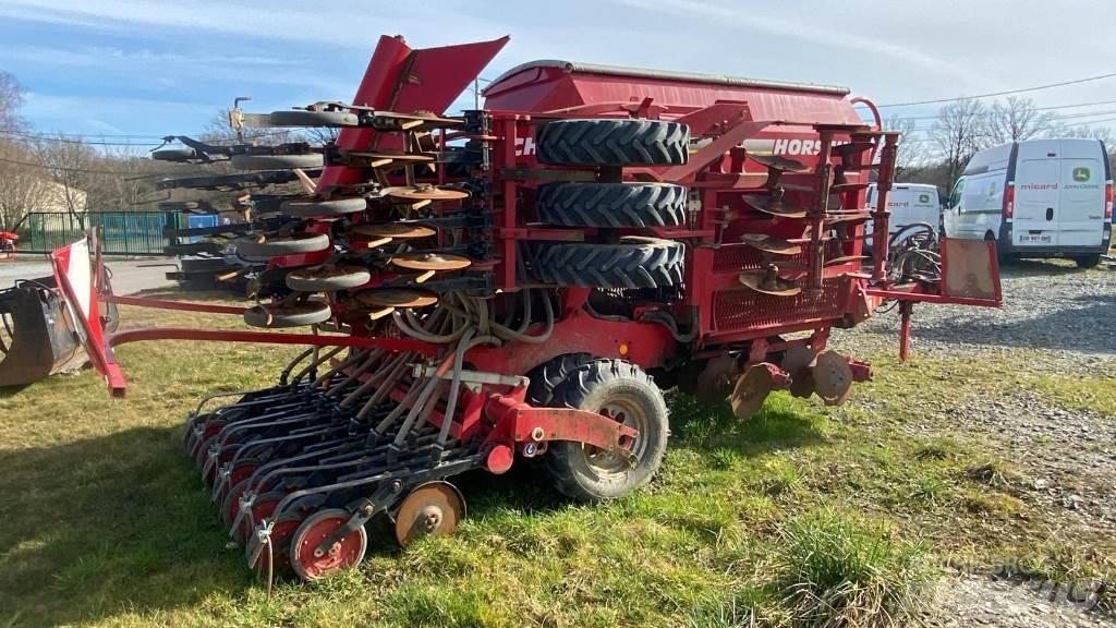 Horsch PRONTO 4 DC Vetőgépek
