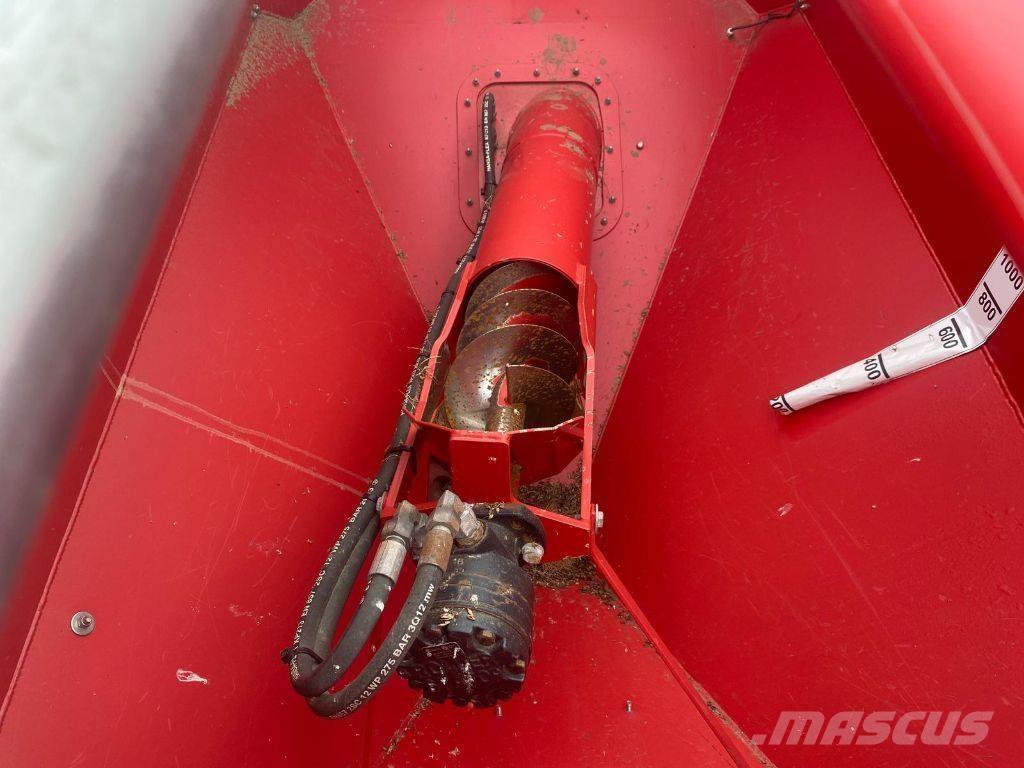 Horsch PRONTO 4 DC Combination drills