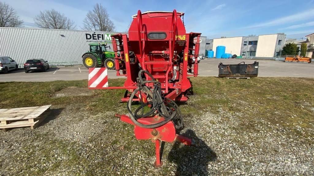 Horsch PRONTO 4 DC Vetőgépek