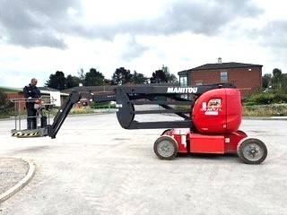 Manitou 170 AETJL Karos emelők