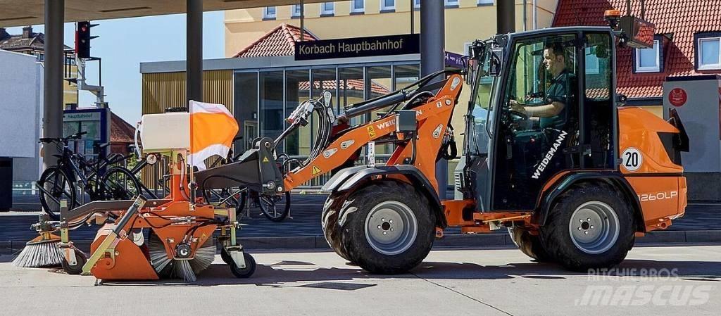 Weidemann 1260LP Haszongépek