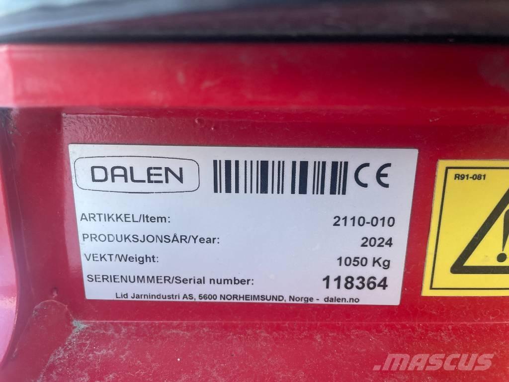 Dalen 2110 Hómarók