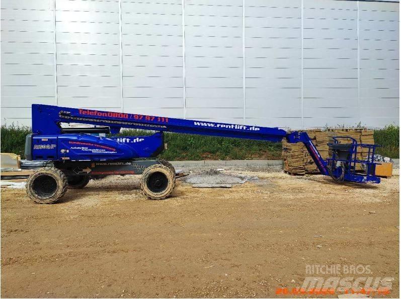 JLG M 600 JP Karos emelők