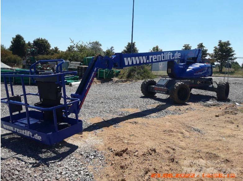 JLG M 600 JP Karos emelők
