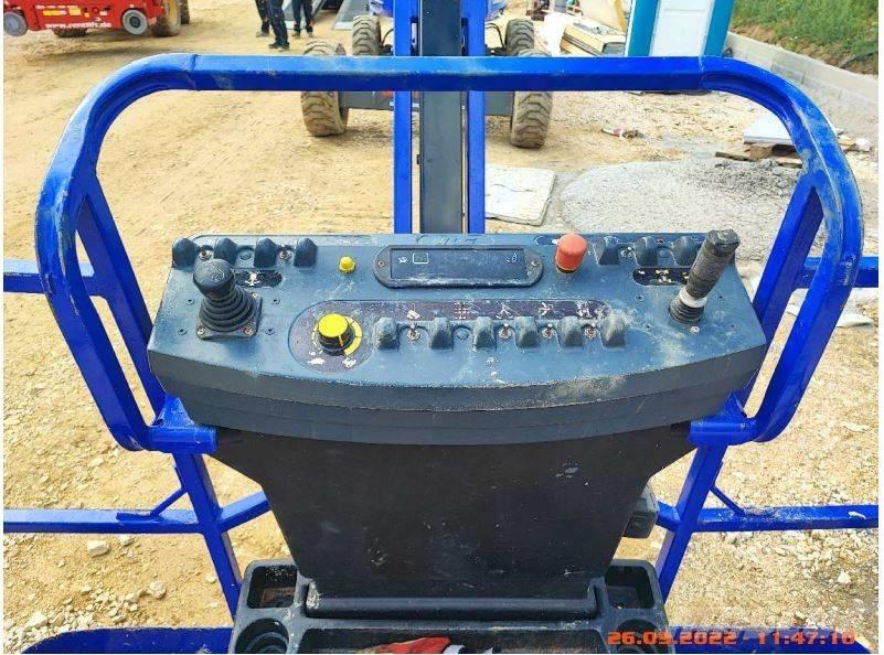 JLG M 600 JP Karos emelők