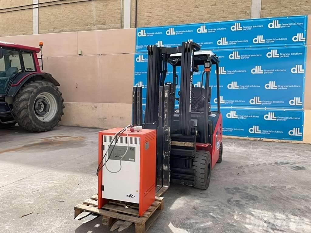 Hangcha CPD25X -XD2 Targoncák-Egyéb
