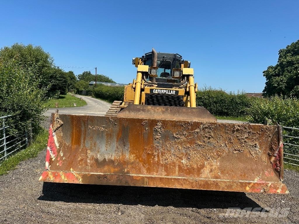 CAT D 6 T LGP lánctalpas dózerek