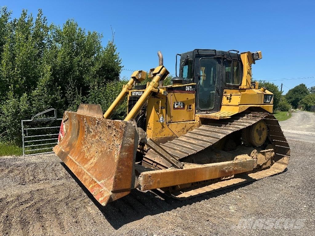 CAT D 6 T LGP lánctalpas dózerek