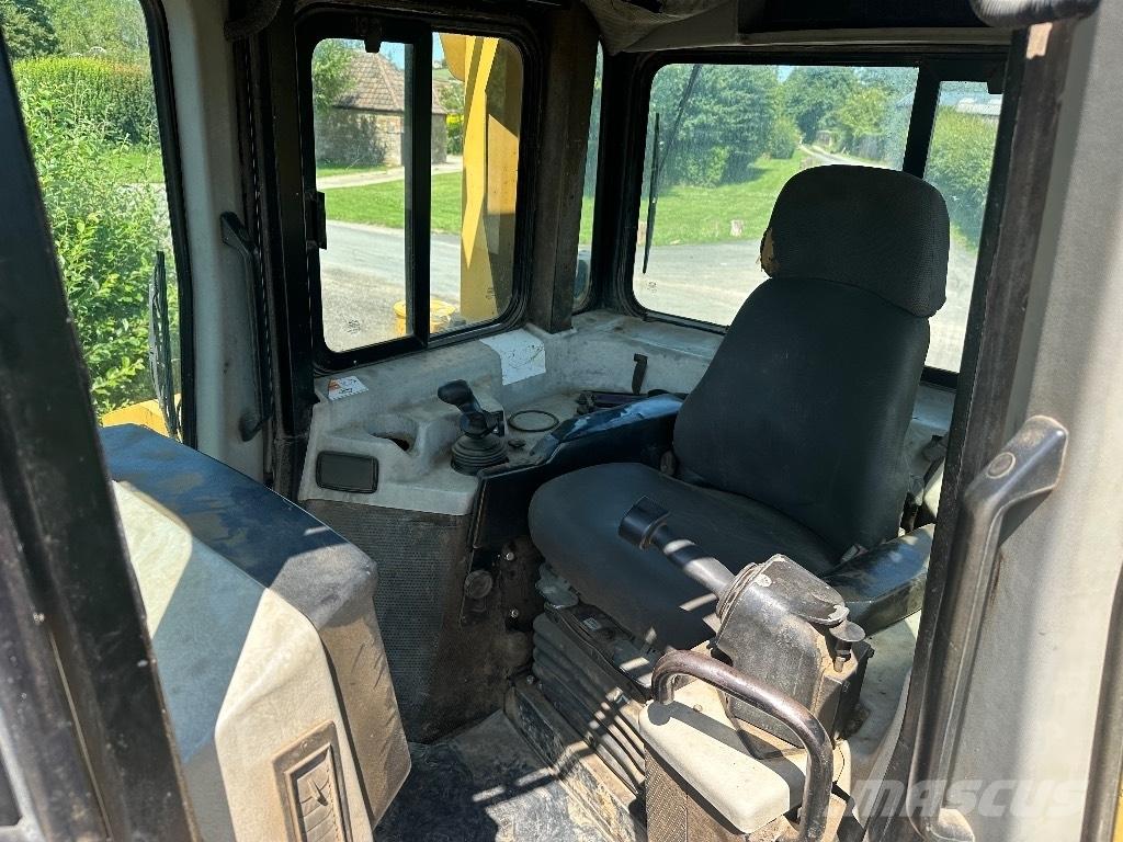 CAT D 6 T LGP lánctalpas dózerek
