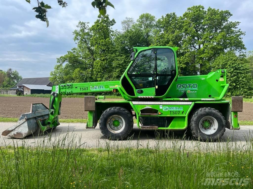 Merlo Roto 38.16 Teleszkópos rakodók