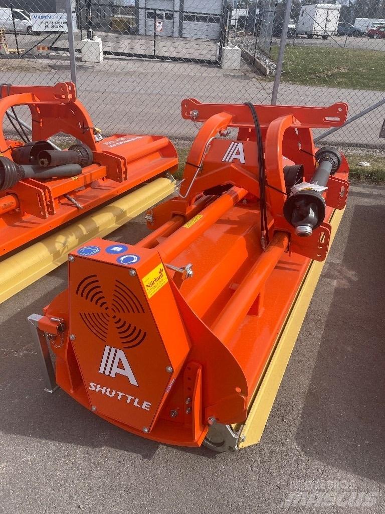 Agrimaster RV 320 Szárzúzók és fűkaszák
