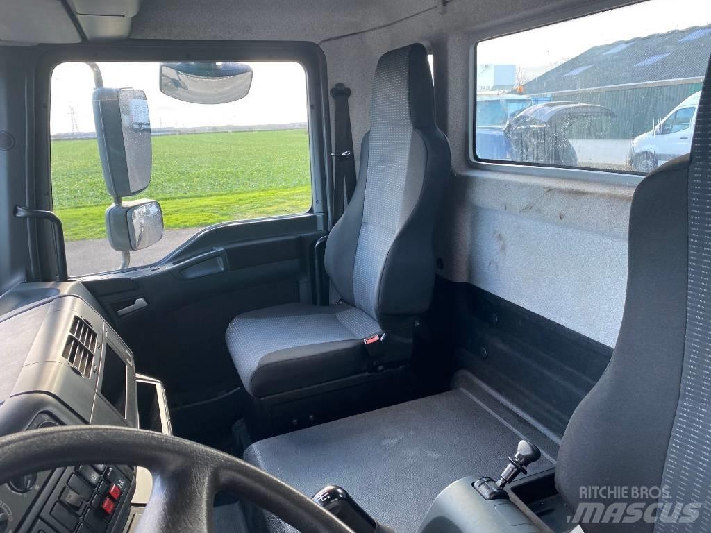 Ruthmann T 330 Teherautóra szerelt emelők és állványok