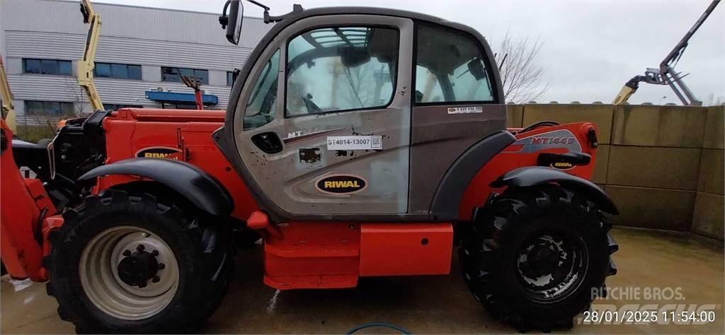 Manitou MT1440 Teleszkópos rakodók