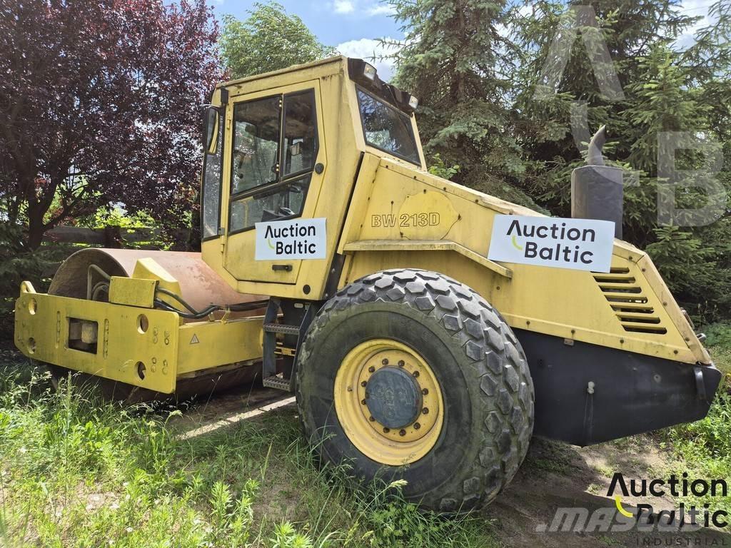 Bomag BW 211 D Egydobos hengerek