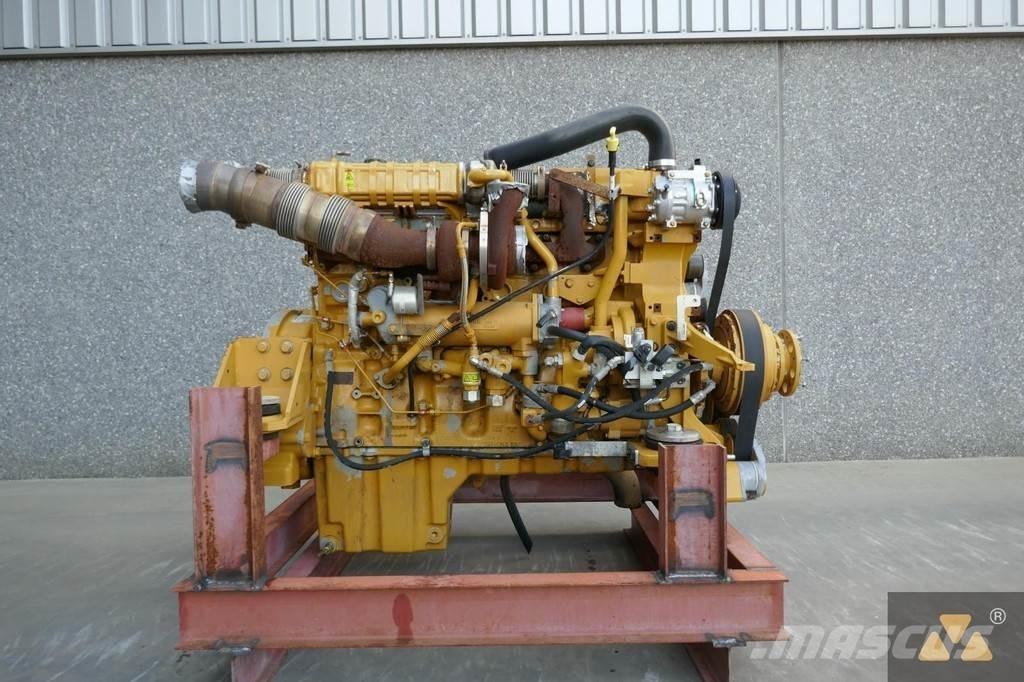 CAT C13 Motorok