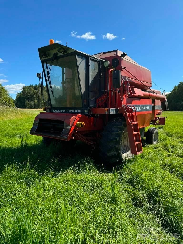 Deutz-Fahr M 2780 Kombájnok