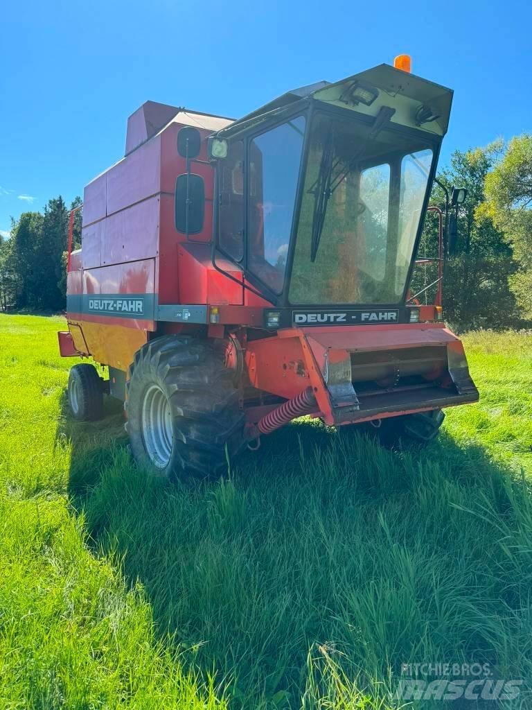 Deutz-Fahr M 2780 Kombájnok