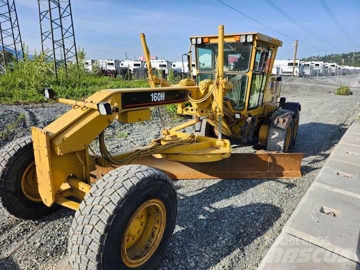 CAT 160 H Gréderek