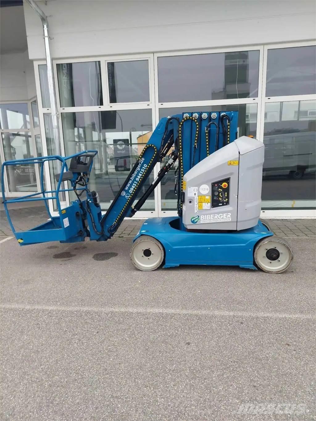 JLG Toucan 12E+ Egyéb felvonók és állványok
