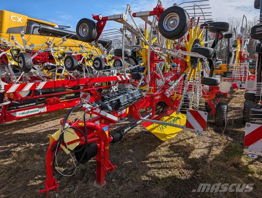 Pöttinger Top 612 C Rendforgatók