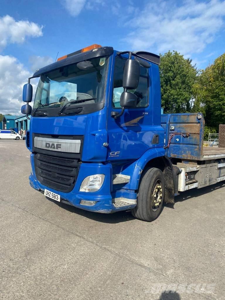 DAF CF 330 Darus teherautók