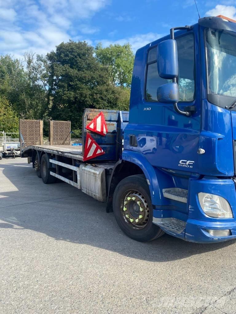 DAF CF 330 Darus teherautók