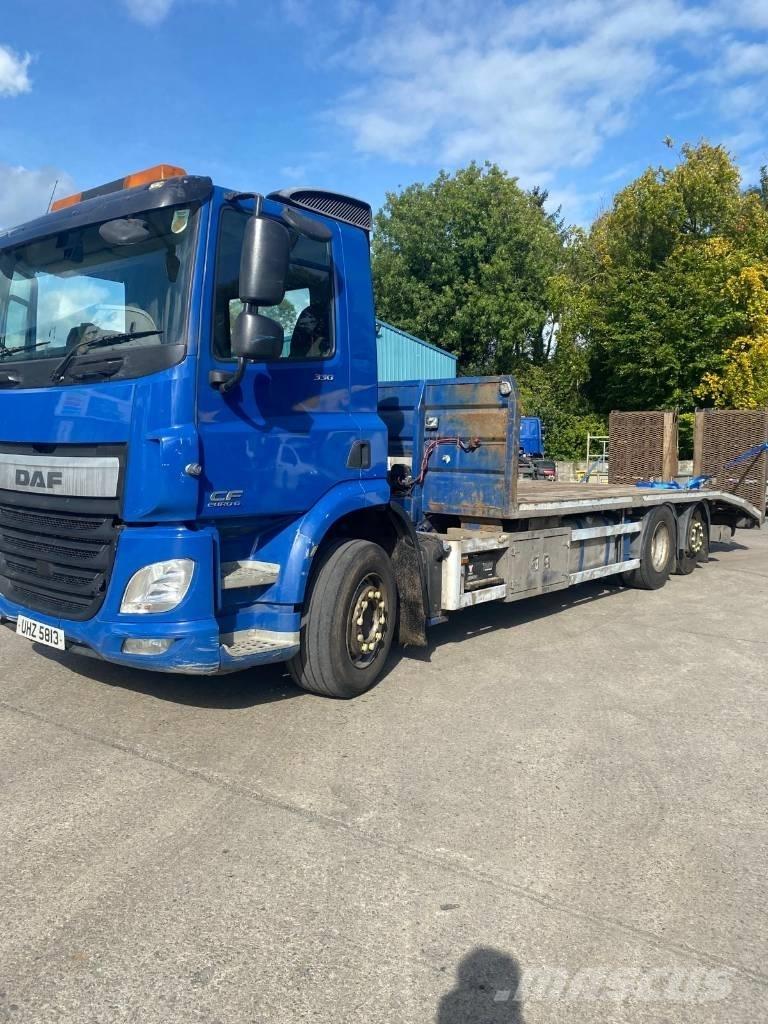 DAF CF 330 Darus teherautók