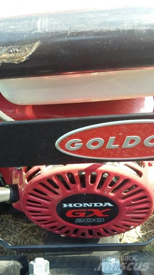 Goldoni TWIST 7S Egyéb kommunális gépek