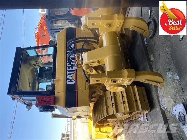 CAT D 6 G lánctalpas dózerek