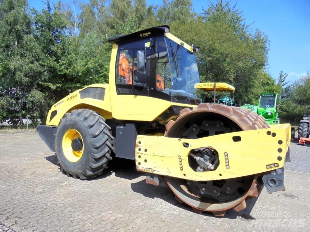 Bomag BW 213 PDH-5 Egydobos hengerek