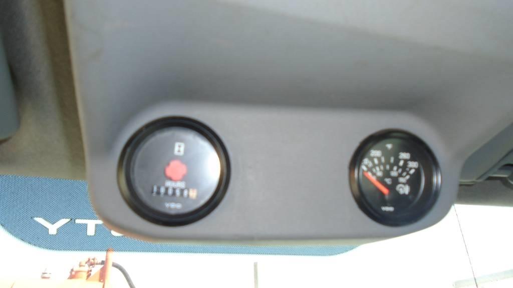 Ford F 750 XL SD Vízszállító teherautók