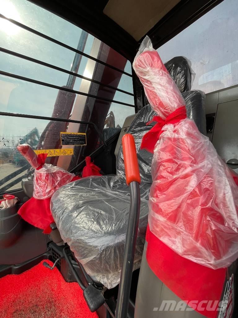 Hitachi ZX 70 Közepes (midi) kotrók 7 t - 12 t