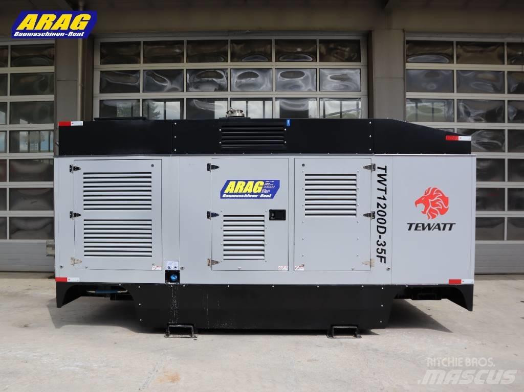  Tewatt TWT1200D-35F Kompresszorok