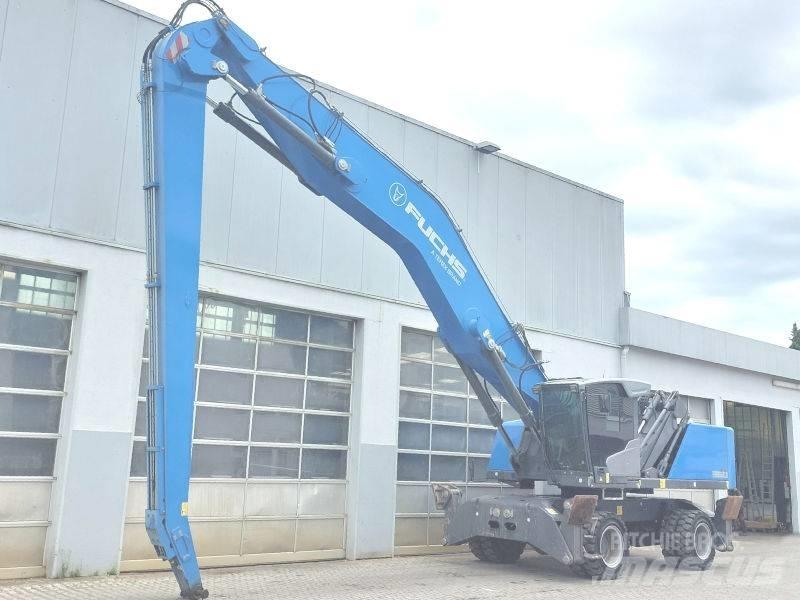 Fuchs MHL 360 F Hulladékkezelő gépek