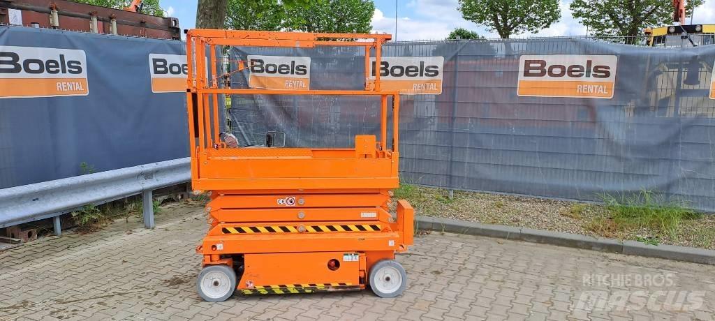 SkyJack SJIII 3219 Ollós emelők